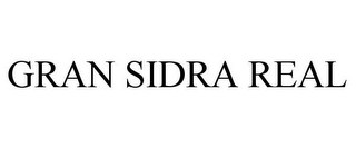 GRAN SIDRA REAL