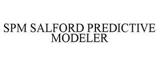 SPM SALFORD PREDICTIVE MODELER