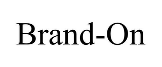 BRAND-ON
