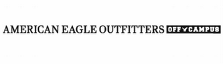 AMERICAN EAGLE OUTFITTERS OFF CAMPUS