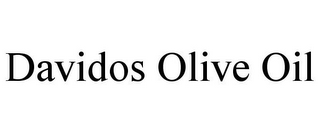 DAVIDOS OLIVE OIL