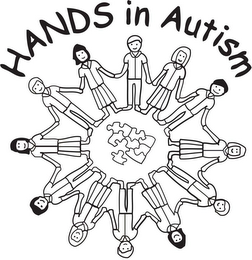 HANDS IN AUTISM