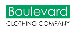 BOULEVARD CLOTHING COMPANY