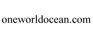 ONEWORLDOCEAN.COM