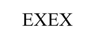 EXEX