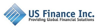 US FINANCE INC. PROVIDING GLOBAL FINANCIAL SOLUTIONS