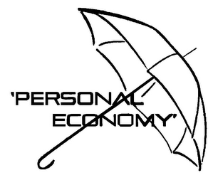 'PERSONAL ECONOMY'