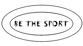 BE THE SPORT