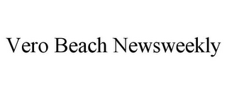 VERO BEACH NEWSWEEKLY