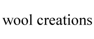 WOOL CREATIONS