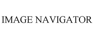 IMAGE NAVIGATOR