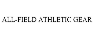 ALL-FIELD ATHLETIC GEAR