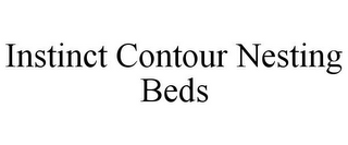 INSTINCT CONTOUR NESTING BEDS