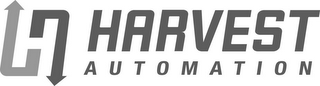 H HARVEST AUTOMATION