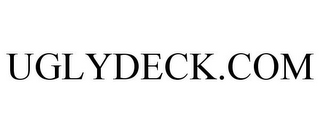 UGLYDECK.COM