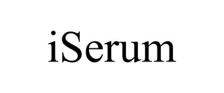 ISERUM