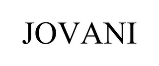 JOVANI