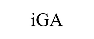 IGA