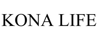 KONA LIFE