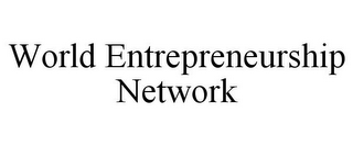 WORLD ENTREPRENEURSHIP NETWORK