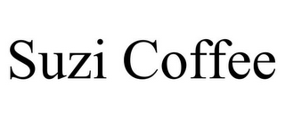 SUZI COFFEE