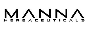 MANNA HERBACEUTICALS