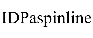 IDPASPINLINE