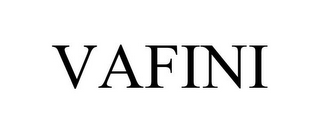 VAFINI