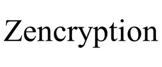 ZENCRYPTION