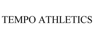 TEMPO ATHLETICS