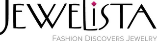 JEWELISTA FASHION DISCOVERS JEWELRY