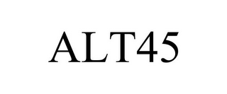 ALT45