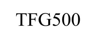 TFG500