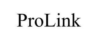 PROLINK