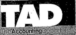 TAD THEACCOUNTINGDEPARTMENT