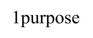 1PURPOSE