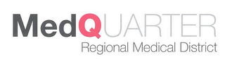 MEDQUARTER REGIONAL MEDICAL DISTRICT
