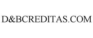 D&BCREDITAS.COM