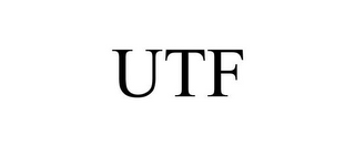 UTF