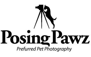 POSING PAWZ PREFURRED PET PHOTOGRAPHY