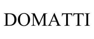 DOMATTI