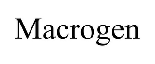 MACROGEN