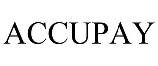 ACCUPAY