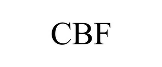 CBF