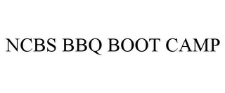 NCBS BBQ BOOT CAMP