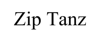 ZIP TANZ