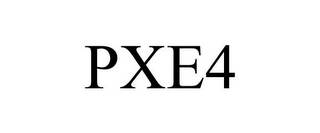 PXE4