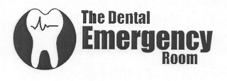 THE DENTAL EMERGENCY ROOM