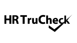 HR TRUCHECK