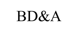 BD&A